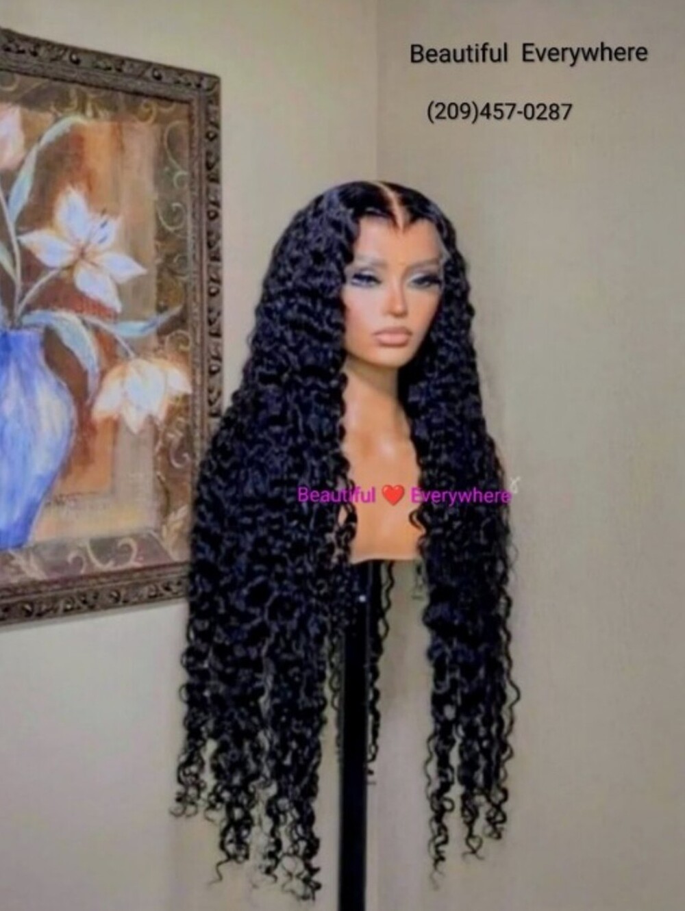 Human Hair Lace Wig